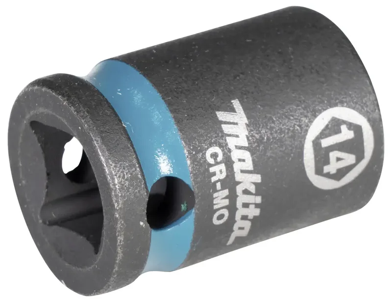 Makita 14 x 28 mm 3/8 Impact Black Krachtdop - E-15958 by Makita – product image 2 of 2