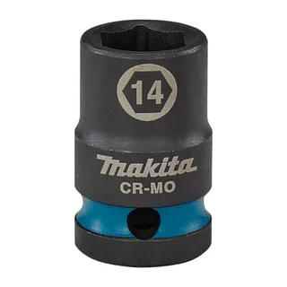 Makita 14 x 38 mm 1/2" Impact Black Krachtdop - E-16106 de Makita – image du produit 1 sur 2