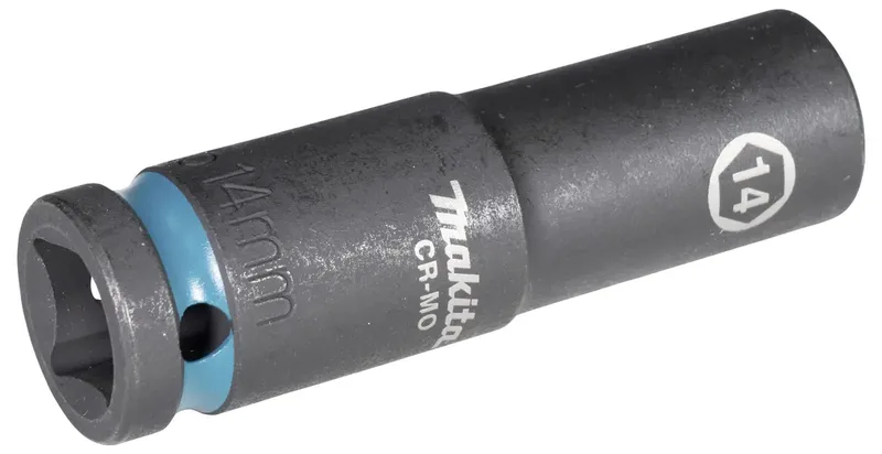 Makita 14 x 82 mm 1/2 Impact Black Krachtdop - E-16455 by Makita – product image 2 of 2
