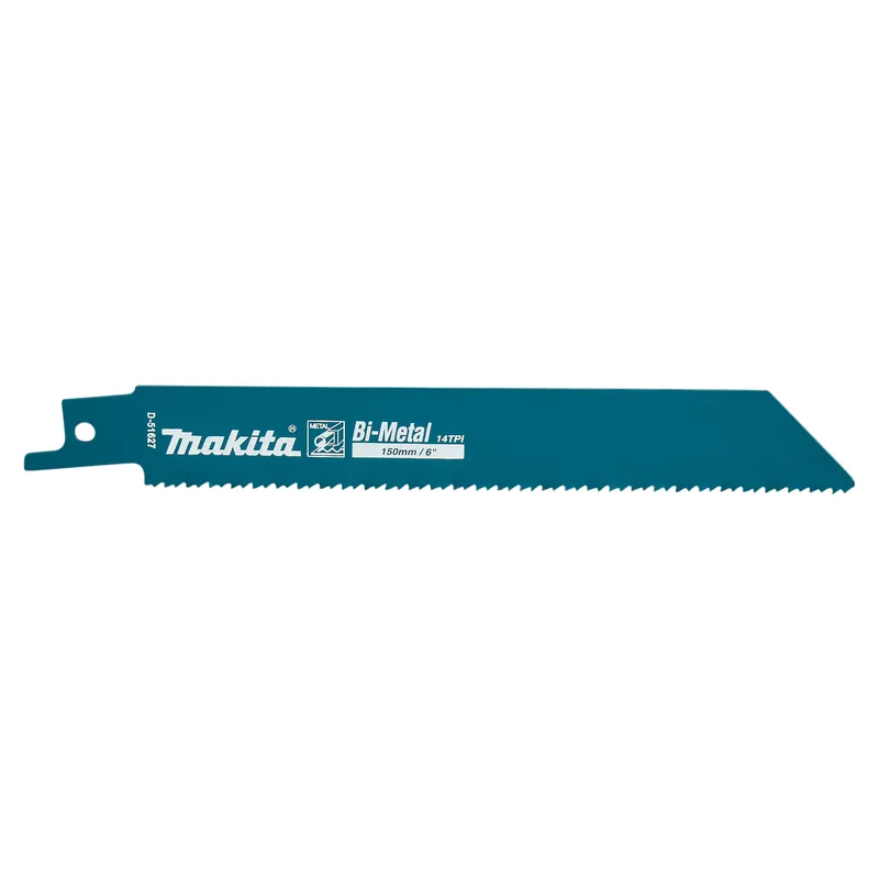 Makita 150mm Reciprozaagblad Staal - D-51627 by Makita – product image