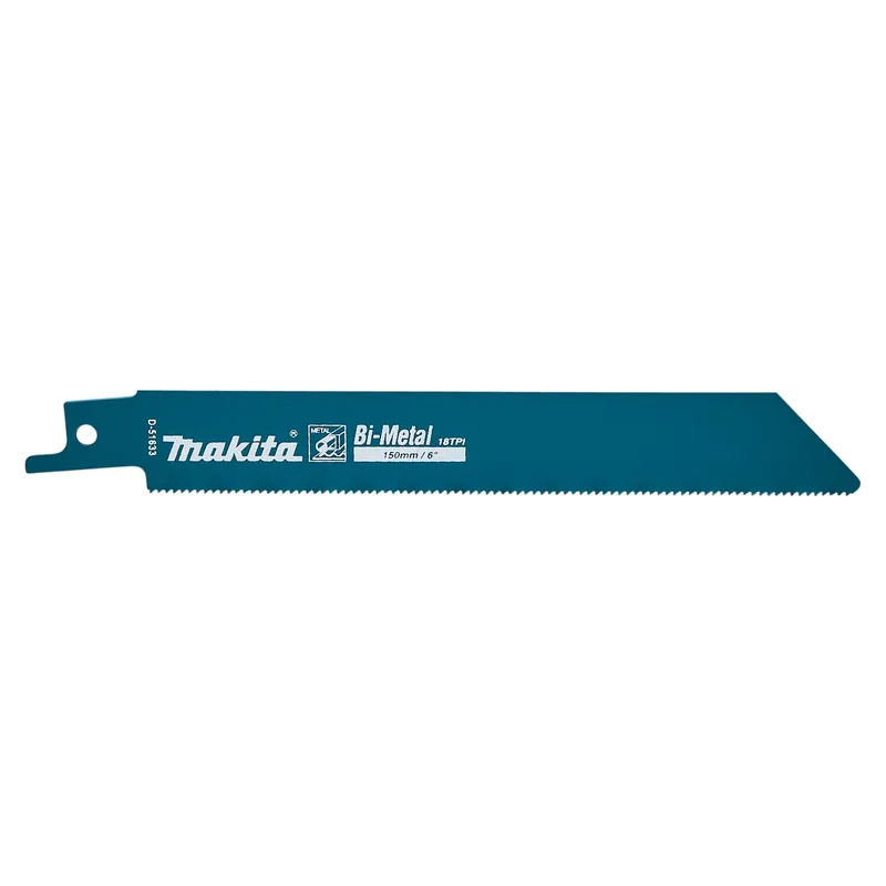 Makita 150mm Reciprozaagblad Staal - D-51633 by Makita – product image