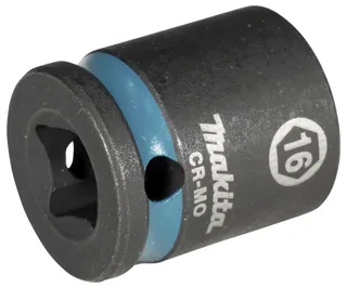 Makita 16 x 28 mm 3/8 Impact Black Krachtdop - E-15970 by Makita – product image 2 of 2