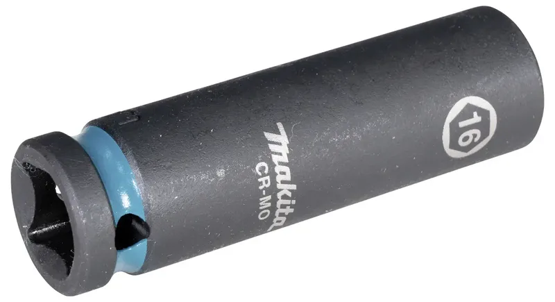 Makita 16 x 82 mm 1/2 Impact Black Krachtdop - E-16461 by Makita – product image 2 of 2