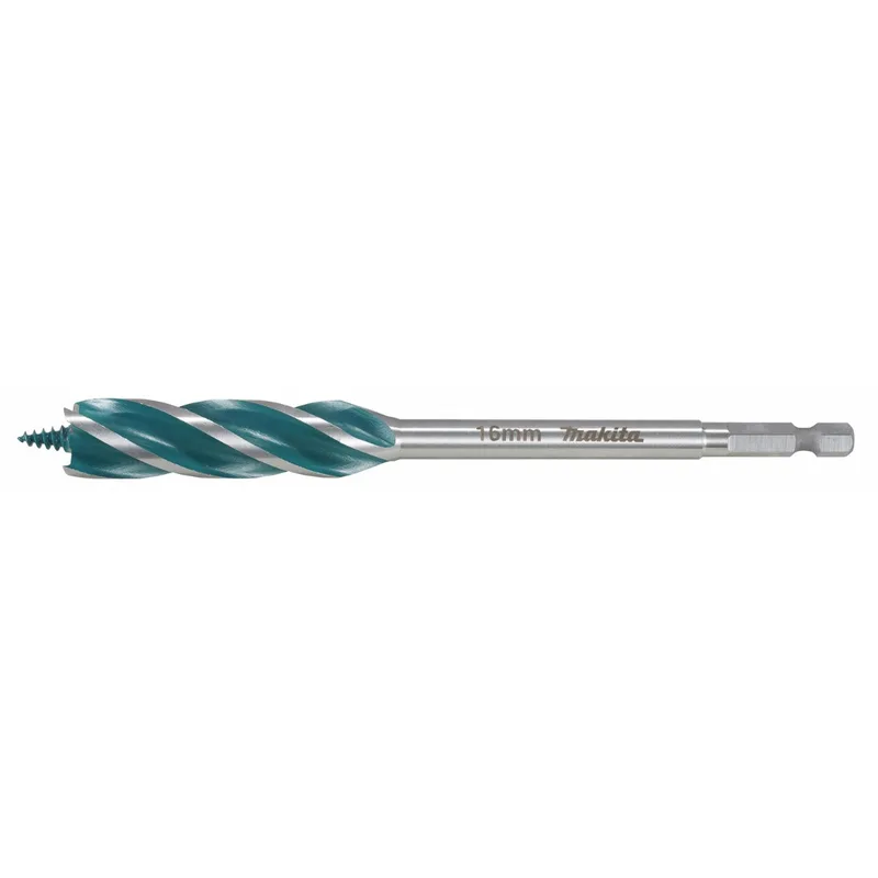 Makita 16x165mm houtboor - 4-snijder - E-26652 de Makita – image du produit