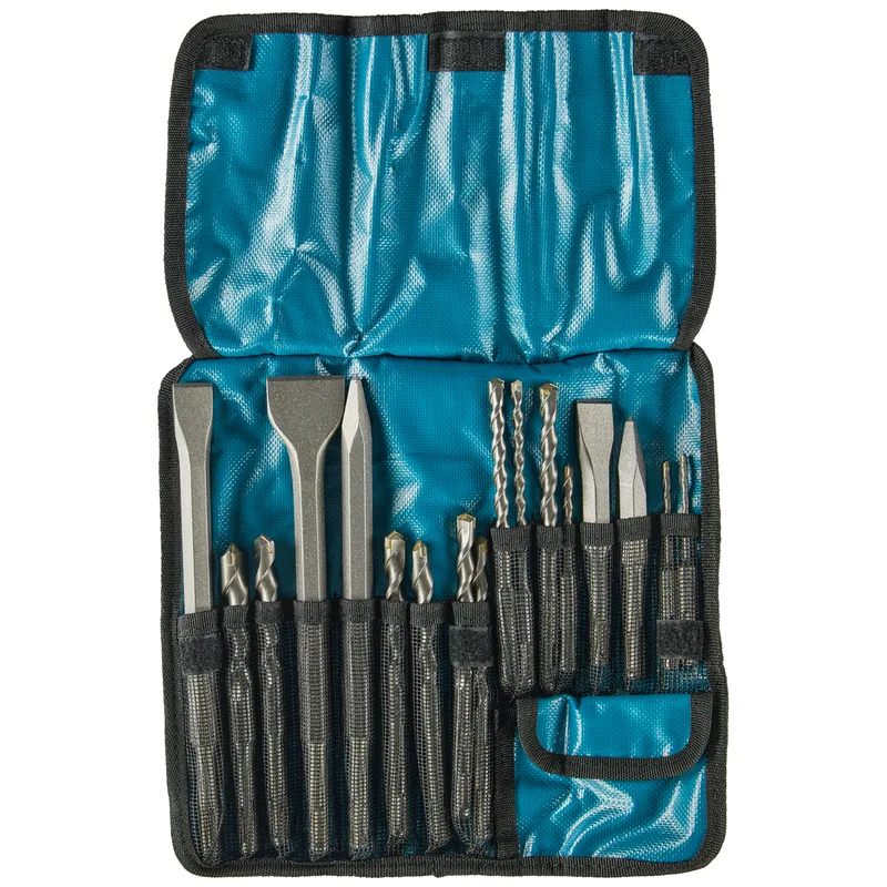 Makita 17-delig Betonboor-/beitelset - B2S: - D-53300 de Makita – image du produit