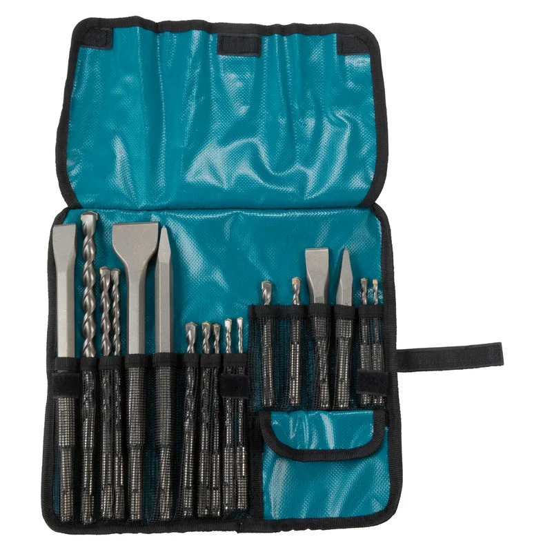 Makita 17-delig Betonboor-/beitelset - B2S: - D-53621 by Makita – product image