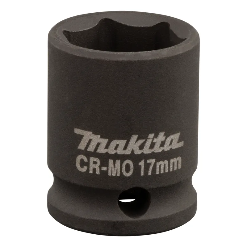 Makita 17 x 28 mm 3/8" Standaard Krachtdop - B-39992 de Makita – image du produit