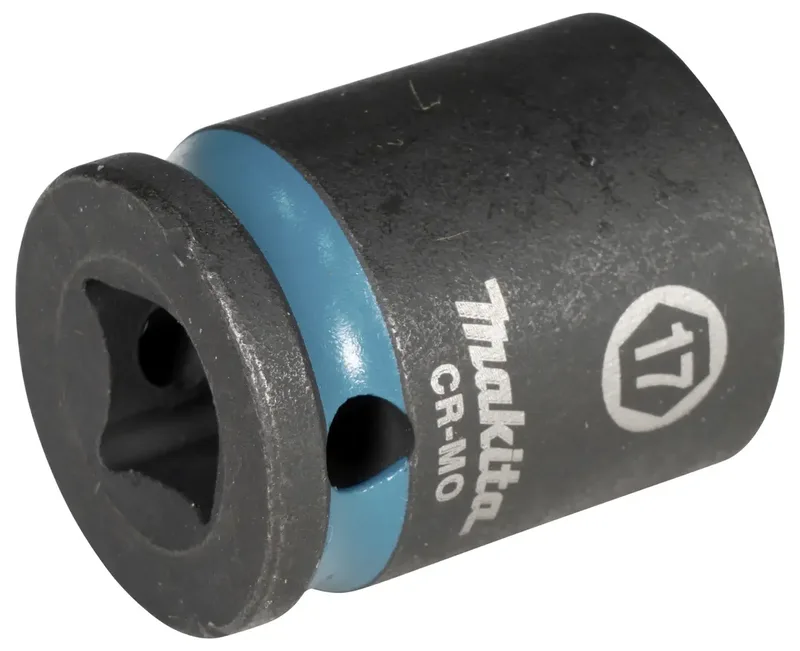 Makita 17 x 30 mm 3/8 Impact Black Krachtdop - E-15986 by Makita – product image 2 of 2