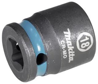 Makita 18 x 30 mm 3/8 Impact Black Krachtdop - E-15992 de Makita – image du produit 2 sur 2