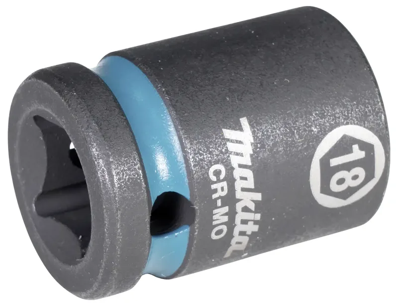 Makita 18 x 38 mm 1/2" Impact Black Krachtdop - E-16140 by Makita – product image 2 of 2