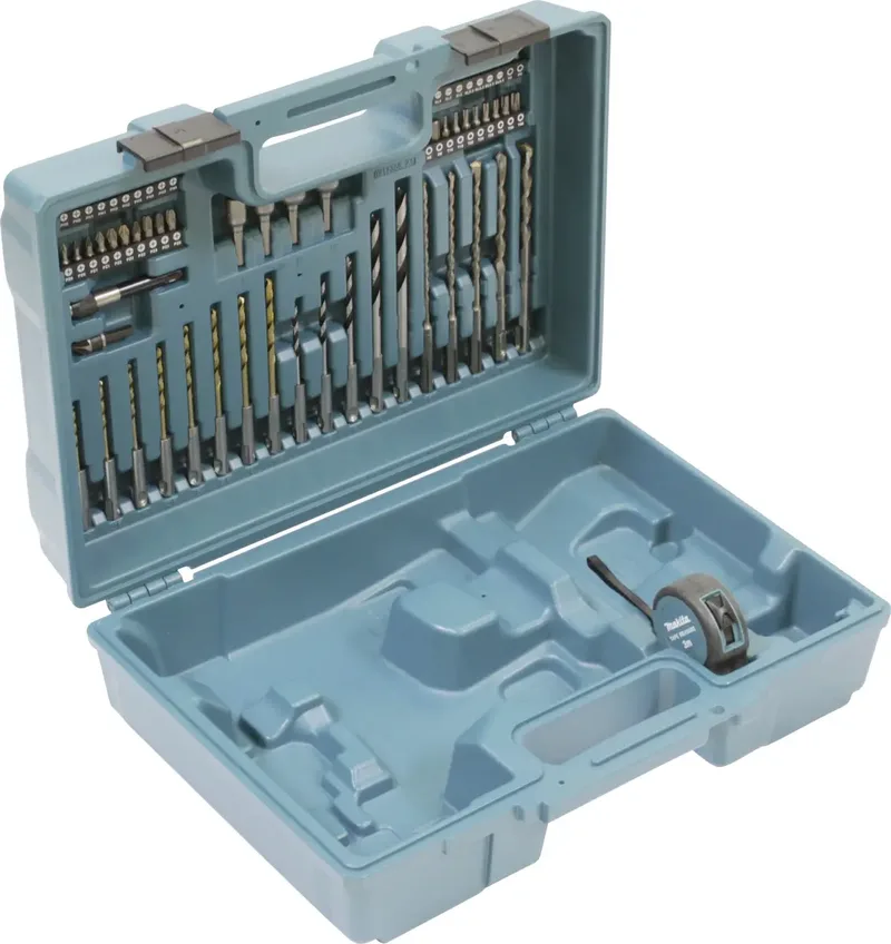 Makita 183H61-4 Mallette à outils équipée (L x l x H) 430 x 140 x 310 mm de Makita – image du produit