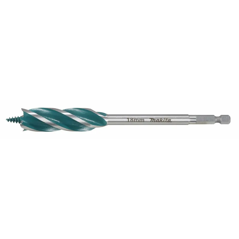 Makita 18x165mm houtboor - 4-snijder - E-26668 by Makita – product image