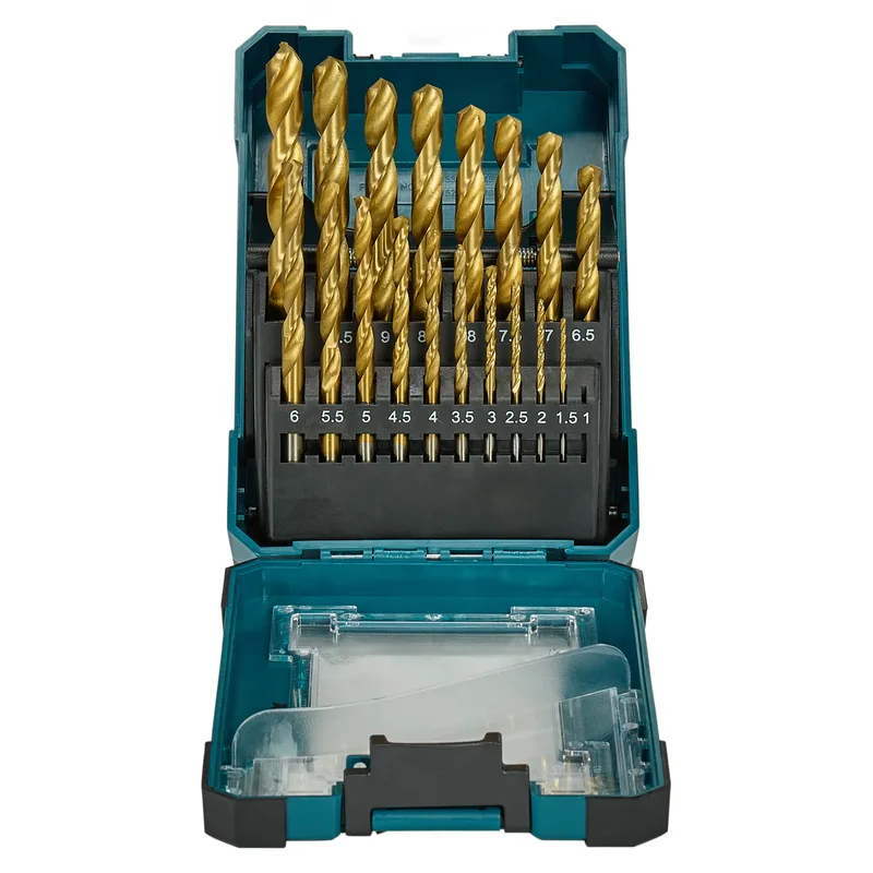 Makita 19-delig Metaalboorset - D-72229 by Makita – product image