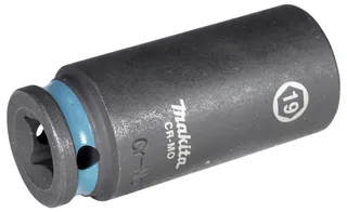 Makita 19 x 63 mm 3/8 Impact Black Krachtdop - E-16368 by Makita – product image 2 of 2
