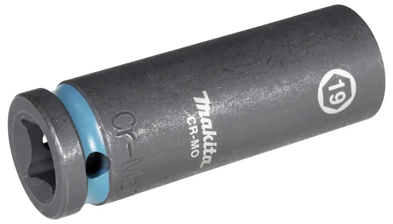 Makita 19 x 82 mm 1/2 Impact Black Krachtdop - E-16499 de Makita – image du produit 2 sur 2