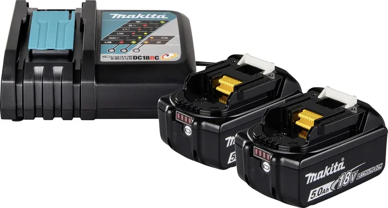 Makita 1914J6-4 1914J6-4 Batterie pour outil et chargeur 14.8 V, 18 V de Makita – image du produit