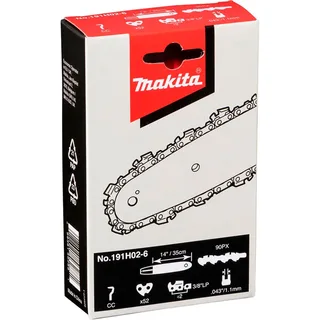 Makita 191h02-6 35cm 1.1mm 3/8 Hm Zaagblad by Makita – product image 3 of 4