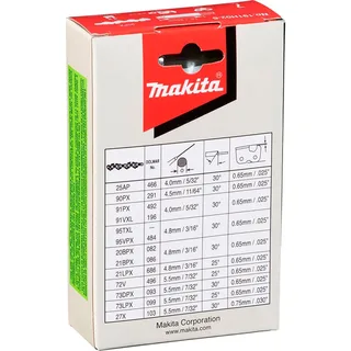 Makita 191h02-6 35cm 1.1mm 3/8 Hm Zaagblad by Makita – product image 4 of 4