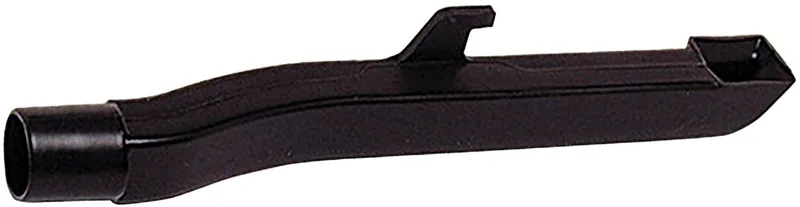 Makita 192547-9 Stofafzuigadapter decoupeerzaag by Makita, Black – product image