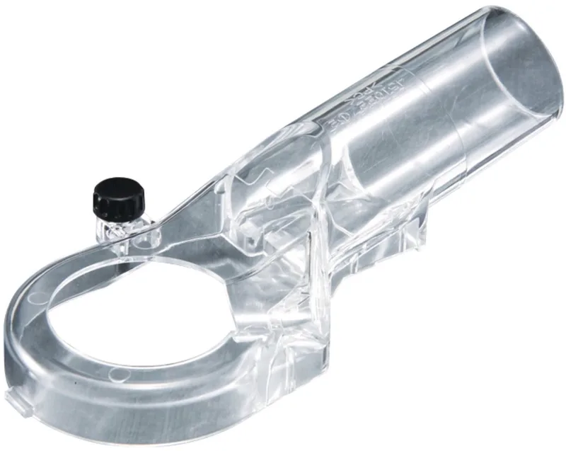 Makita 194733-8 Stofafzuigadapter bovenfrees by Makita, White – product image
