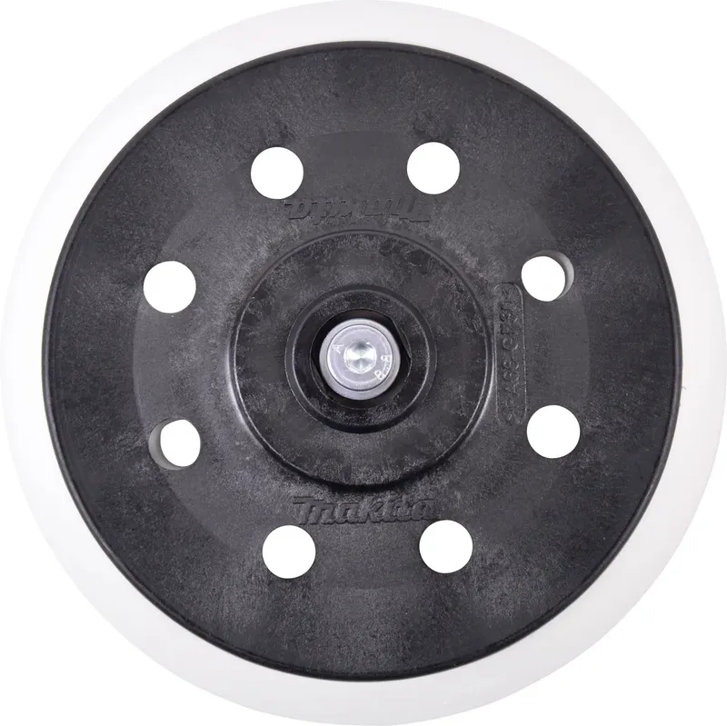 Makita 196684-1 Schleifteller Weich 150mm Durchmesser 150 mm von Makita – Produktbild 1 von 2