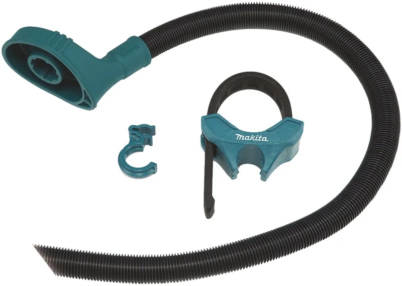 Makita 197148-8 Stofafzuigadapter breekhamer by Makita, Black – product image