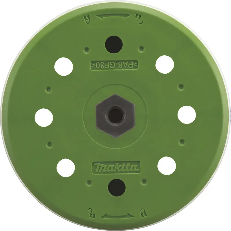 Makita 197317-1 Plateau Makita pour polissage 130 mm 197317-1 Diamètre 130 mm de Makita – image du produit