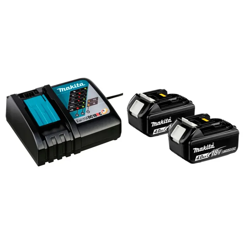 Makita 197490-7 Ladegerät Und Batterie von Makita – Produktbild