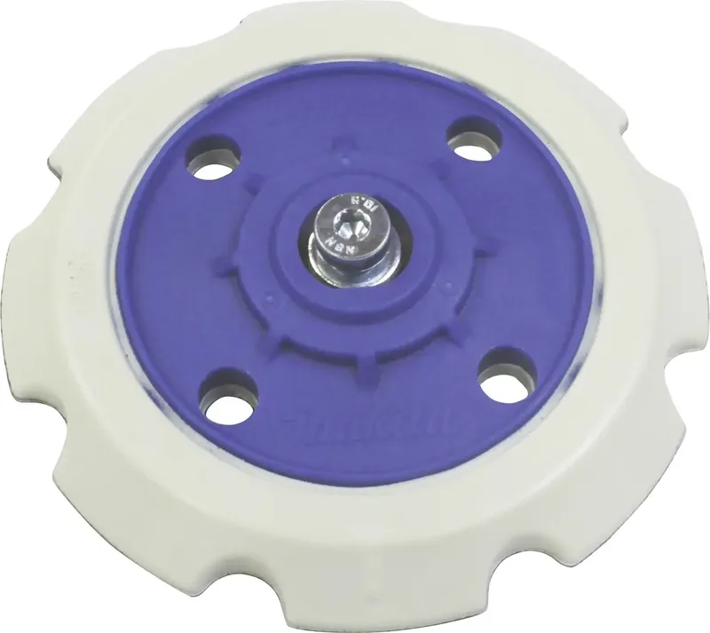 Makita 197922-4 Schleifteller 125mm Durchmesser 125 mm de Makita – image du produit
