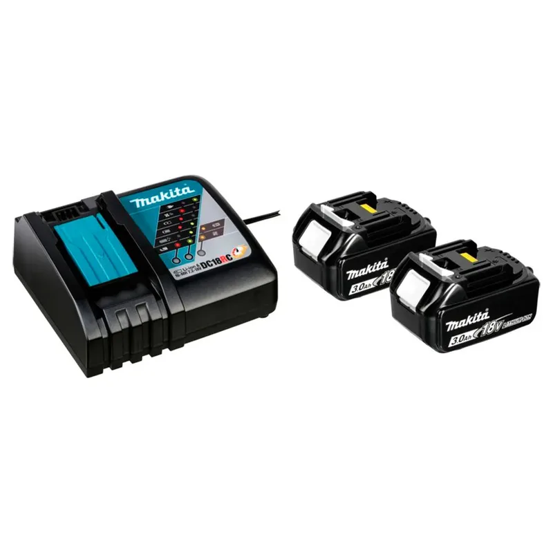 Makita 197952-5 Ladegerät Und Batterie by Makita – product image 1 of 3