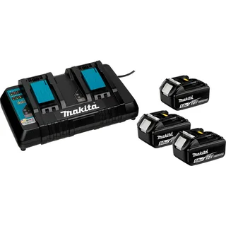 Makita 198458-6 Ladegerät Und Batterie by Makita – product image 1 of 2