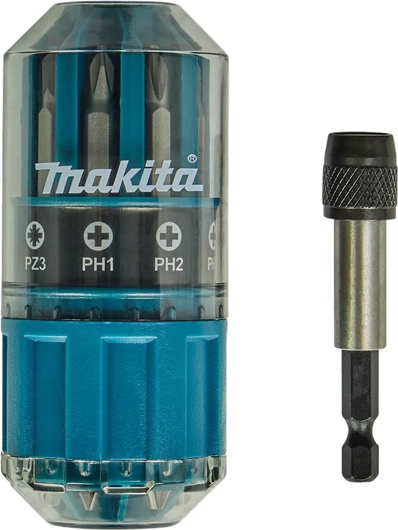 Makita 20-delig Schroefbitset - B-28905 van Makita – productafbeelding