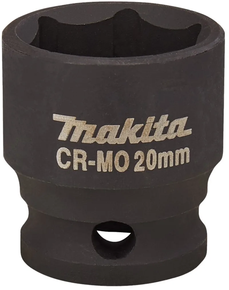 Makita 20 x 28 mm 3/8 Standaard Krachtdop - B-40026 by Makita – product image