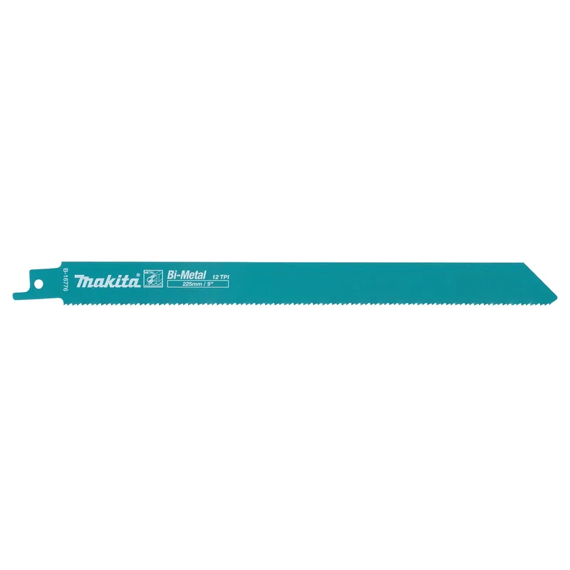 Makita 205mm Reciprozaagblad Staal - B-16776 de Makita – image du produit