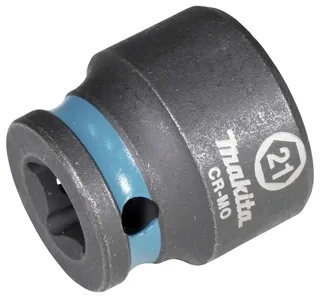 Makita 21 x 30 mm 3/8 Impact Black Krachtdop - E-16025 by Makita – product image 2 of 2