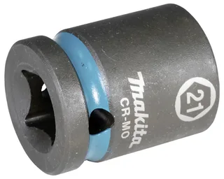 Makita 21 x 38 mm 1/2" Impact Black Krachtdop - E-16178 by Makita – product image 2 of 2