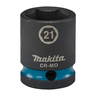 Makita 21 x 38 mm 1/2" Impact Black Krachtdop - E-16178 by Makita – product image 1 of 2