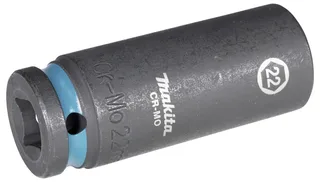 Makita 22 x 82 mm 1/2 Impact Black Krachtdop - E-16514 von Makita – Produktbild 2 von 2