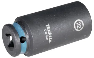 Makita 22 x 82 mm 3/8 Impact Black Krachtdop - E-16396 by Makita – product image 2 of 2