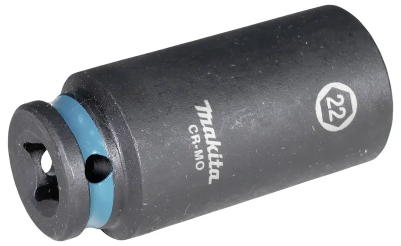 Makita 22 x 82 mm 3/8 Impact Black Krachtdop - E-16396 by Makita – product image 2 of 2