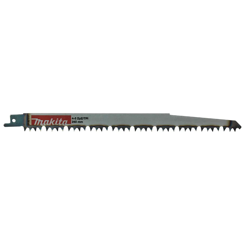 Makita 220mm Reciprozaagblad Levend Hout - P-47117-25 von Makita – Produktbild