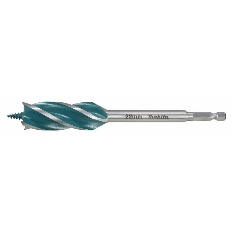 Makita 22x165mm houtboor - 4-snijder - E-26674 by Makita – product image