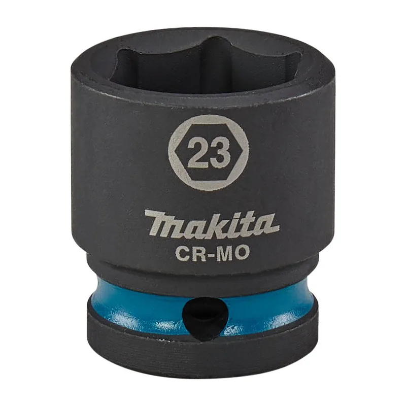 Makita 23 x 38 mm 1/2" Impact Black Krachtdop - E-16190 by Makita – product image