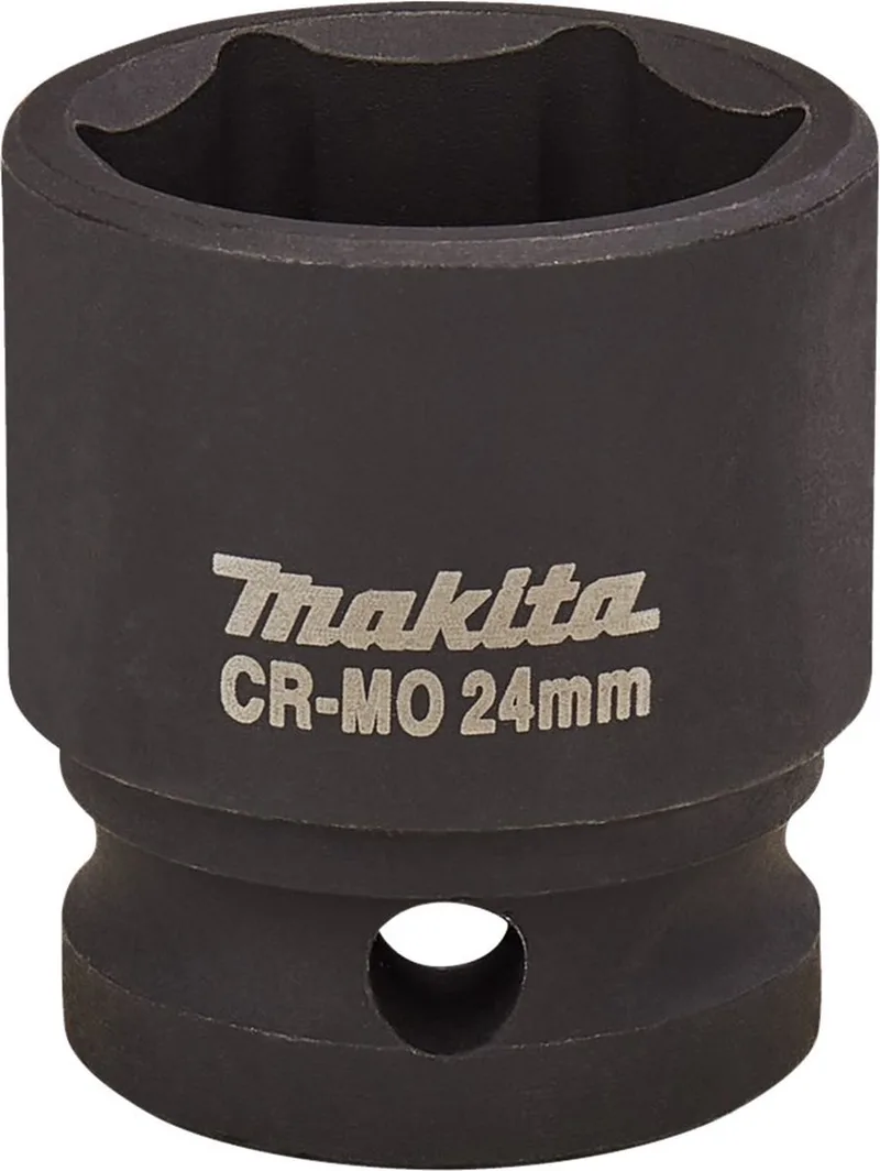 Makita 24 x 38 mm 1/2 Standaard Krachtdop - B-40216 by Makita – product image
