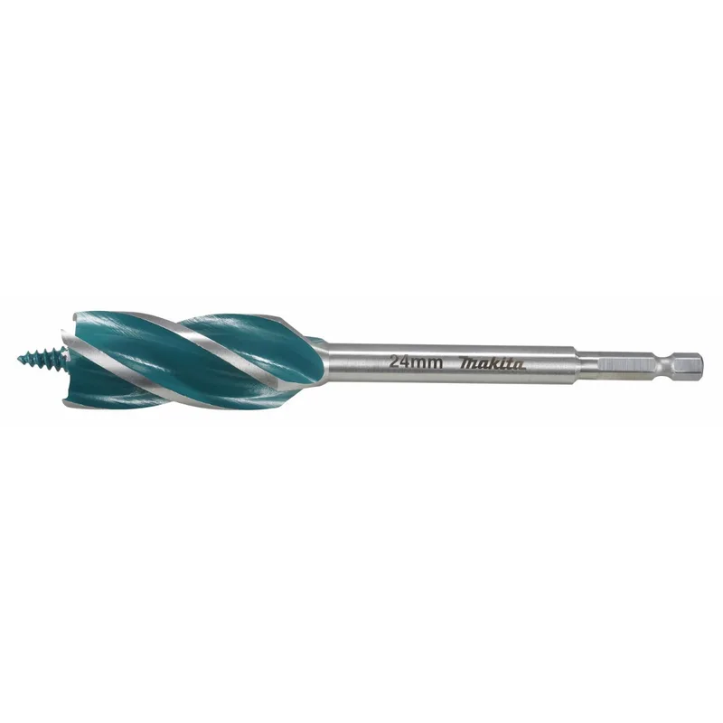 Makita 24x165mm houtboor - 4-snijder - E-26680 by Makita – product image