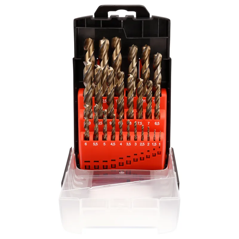 Makita 25-delig Metaalboorset - D-29882 by Makita – product image