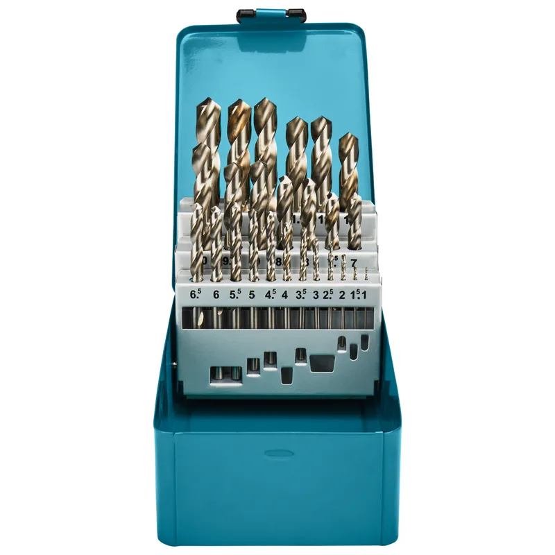 Makita 25-delig Metaalboorset - D-54031 by Makita – product image
