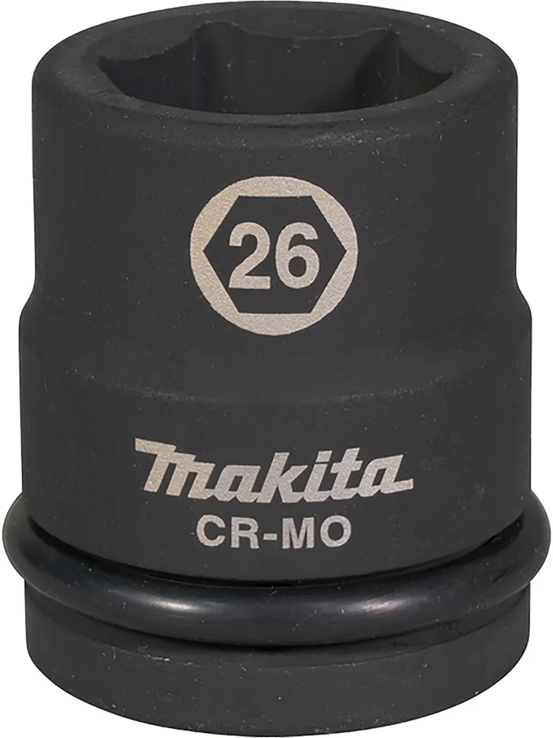 Makita 26 x 52 mm 3/4 Standaard Krachtdop - E-22274 de Makita – image du produit