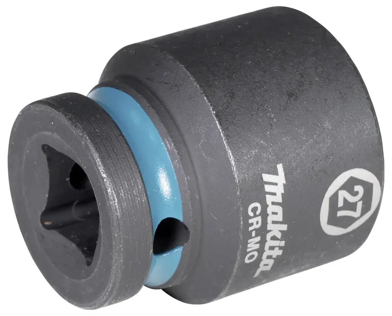 Makita 27 x 42 mm 1/2 Impact Black Krachtdop - E-16215 by Makita – product image 2 of 2