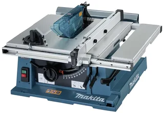 Makita 2704N Tischkreissäge 260 mm 30 mm 1650 W 230 V von Makita – Produktbild 1 von 3